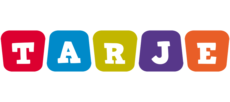 Tarje kiddo logo