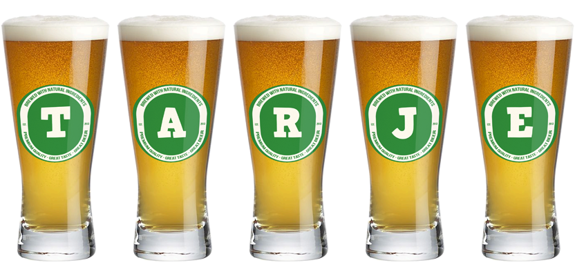 Tarje lager logo