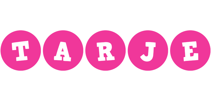Tarje poker logo