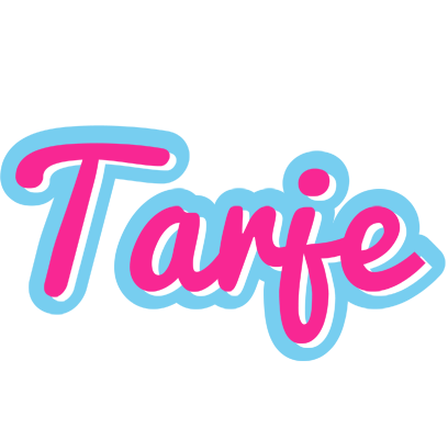 Tarje popstar logo