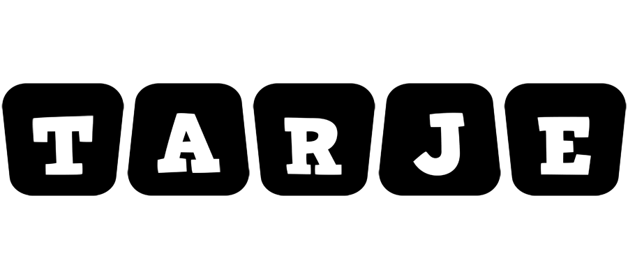 Tarje racing logo