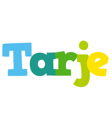 Tarje rainbows logo
