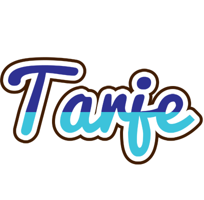 Tarje raining logo