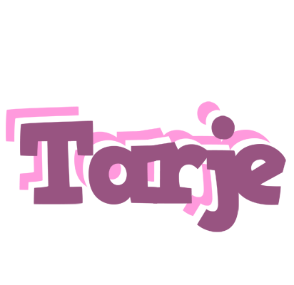 Tarje relaxing logo