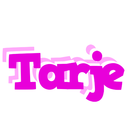 Tarje rumba logo