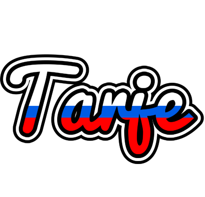 Tarje russia logo