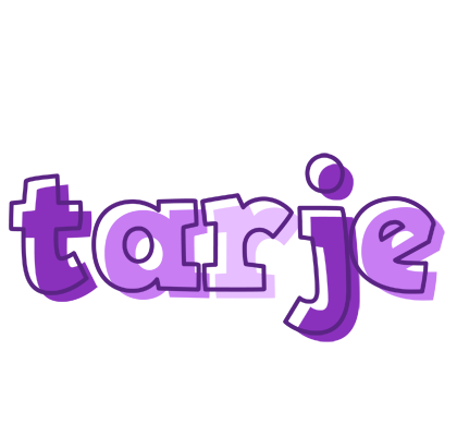 Tarje sensual logo