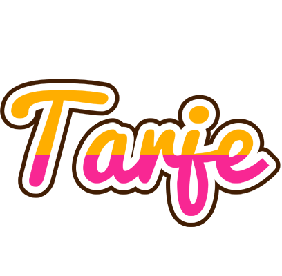 Tarje smoothie logo