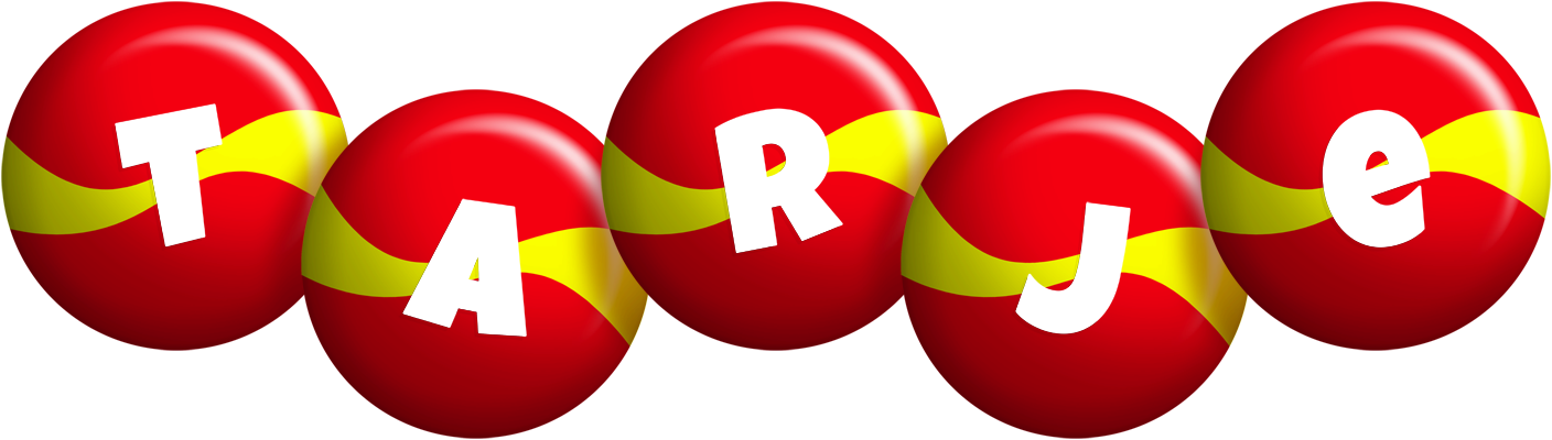 Tarje spain logo