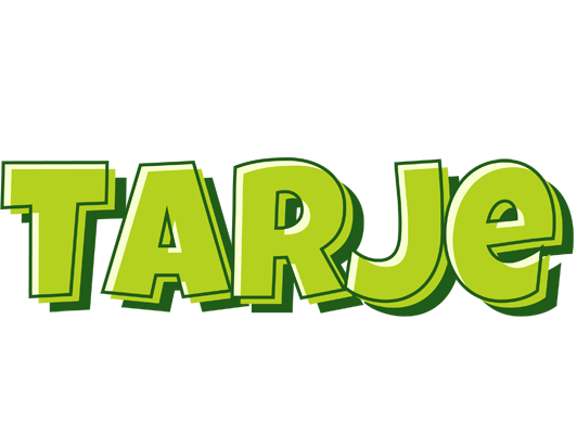 Tarje summer logo