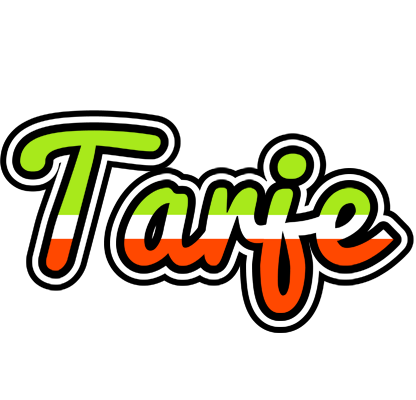 Tarje superfun logo