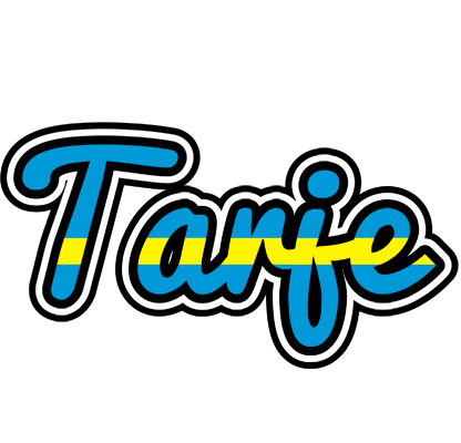 Tarje sweden logo