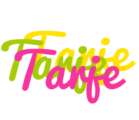 Tarje sweets logo