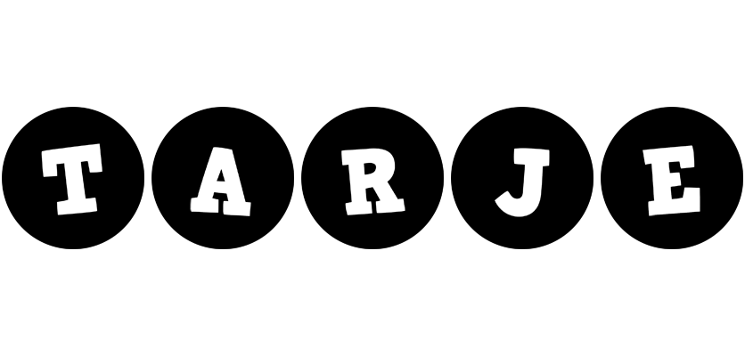 Tarje tools logo