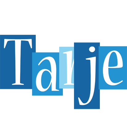 Tarje winter logo