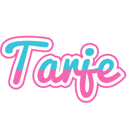 Tarje woman logo