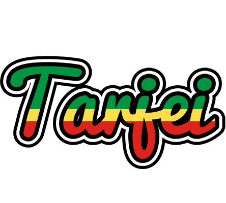 Tarjei african logo