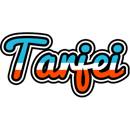 Tarjei america logo