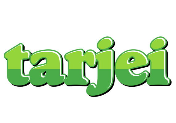 Tarjei apple logo