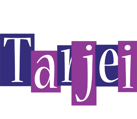 Tarjei autumn logo