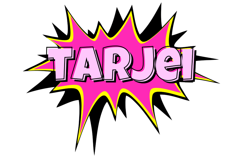 Tarjei badabing logo