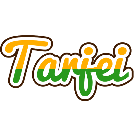 Tarjei banana logo