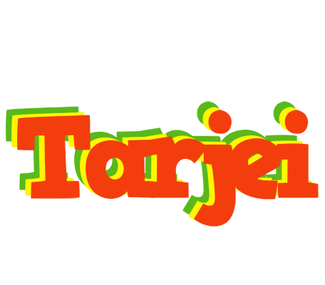 Tarjei bbq logo