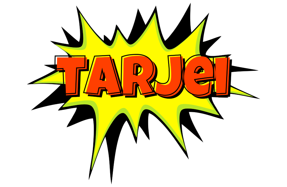 Tarjei bigfoot logo