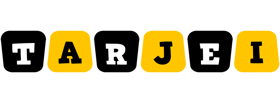 Tarjei boots logo