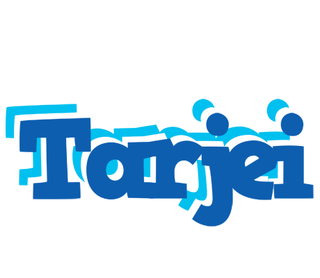Tarjei business logo
