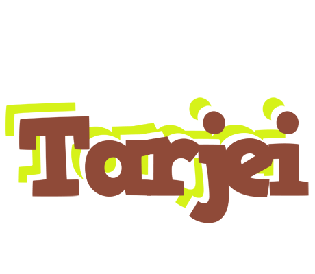 Tarjei caffeebar logo