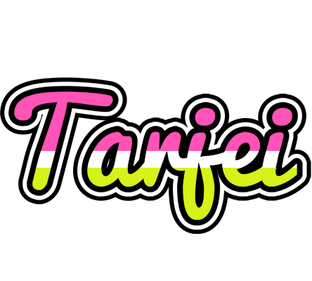 Tarjei candies logo
