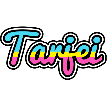 Tarjei circus logo