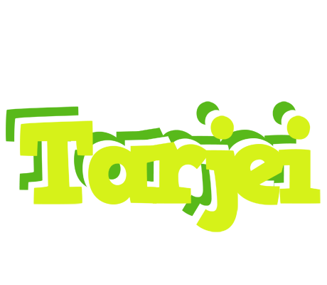 Tarjei citrus logo