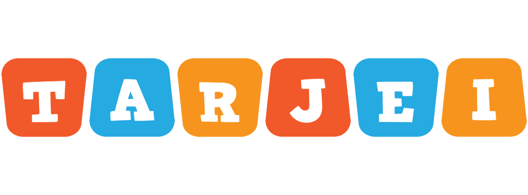 Tarjei comics logo