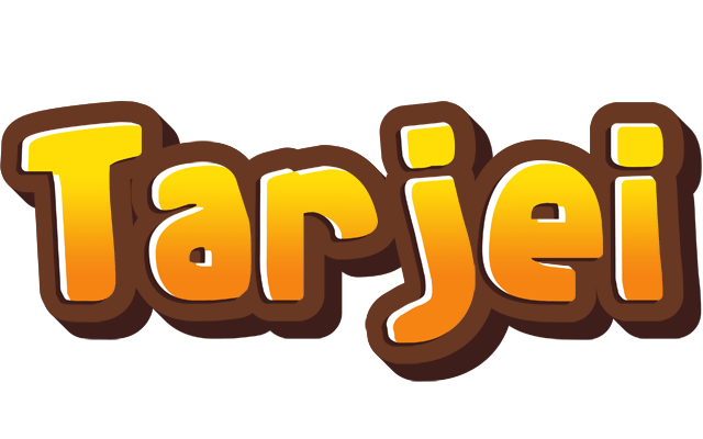 Tarjei cookies logo