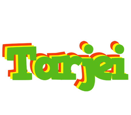 Tarjei crocodile logo