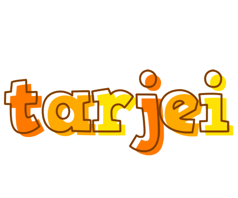 Tarjei desert logo