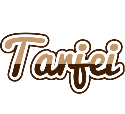 Tarjei exclusive logo