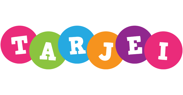 Tarjei friends logo