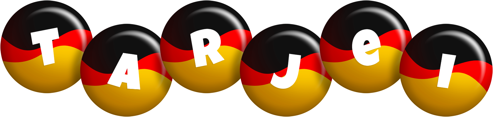 Tarjei german logo