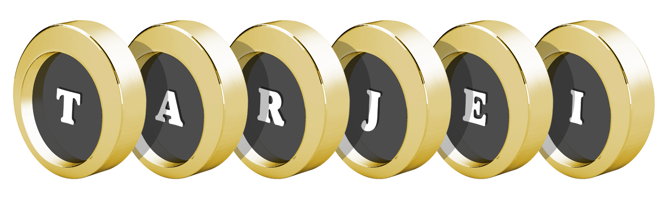 Tarjei gold logo