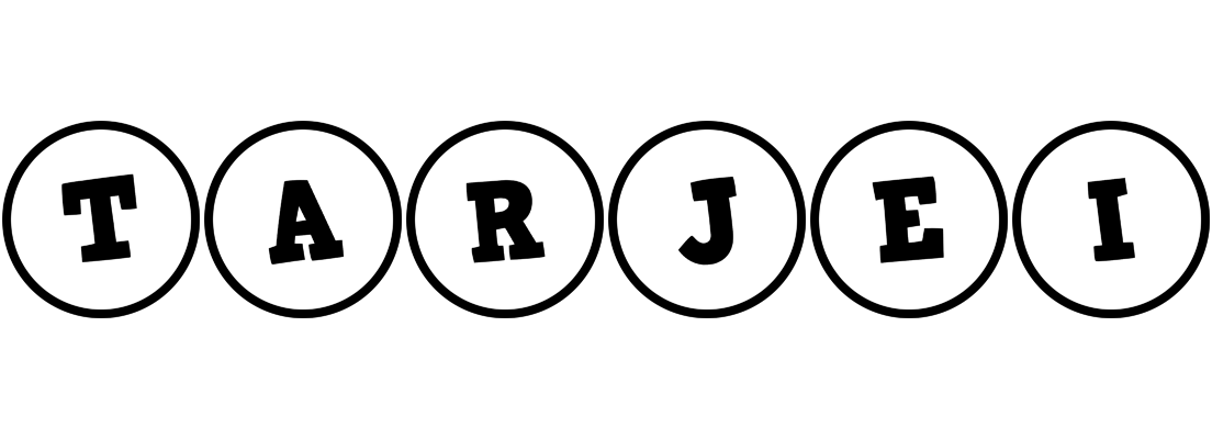 Tarjei handy logo