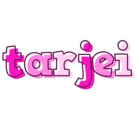 Tarjei hello logo