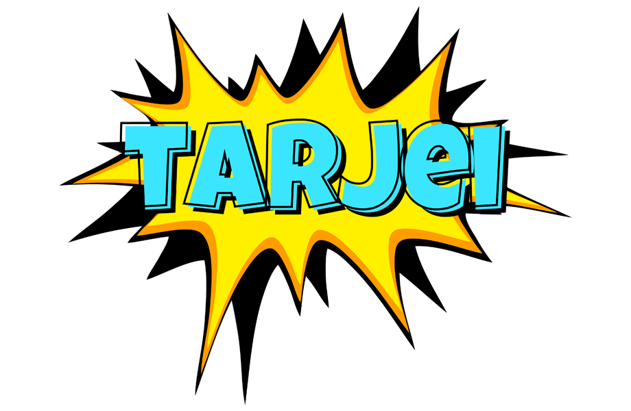 Tarjei indycar logo