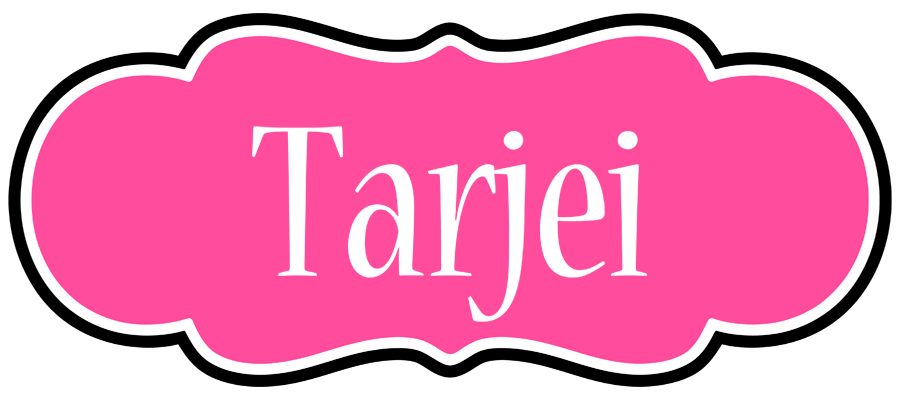 Tarjei invitation logo