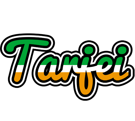 Tarjei ireland logo