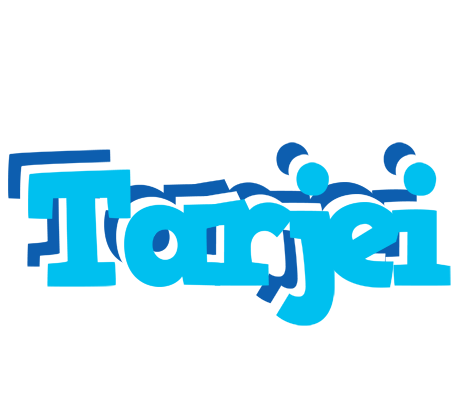 Tarjei jacuzzi logo