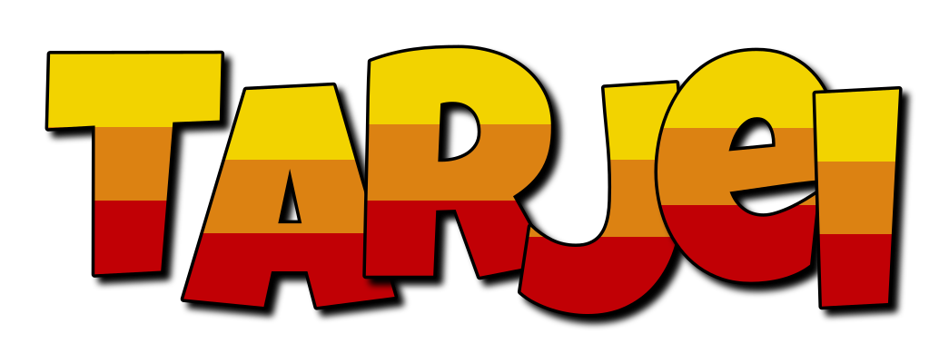 Tarjei jungle logo