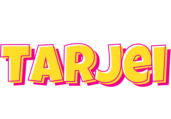 Tarjei kaboom logo
